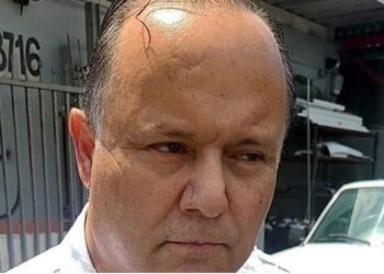 César Duarte, exgobernador de Chihuahua