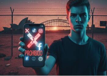 Australia prohibe redes sociales
