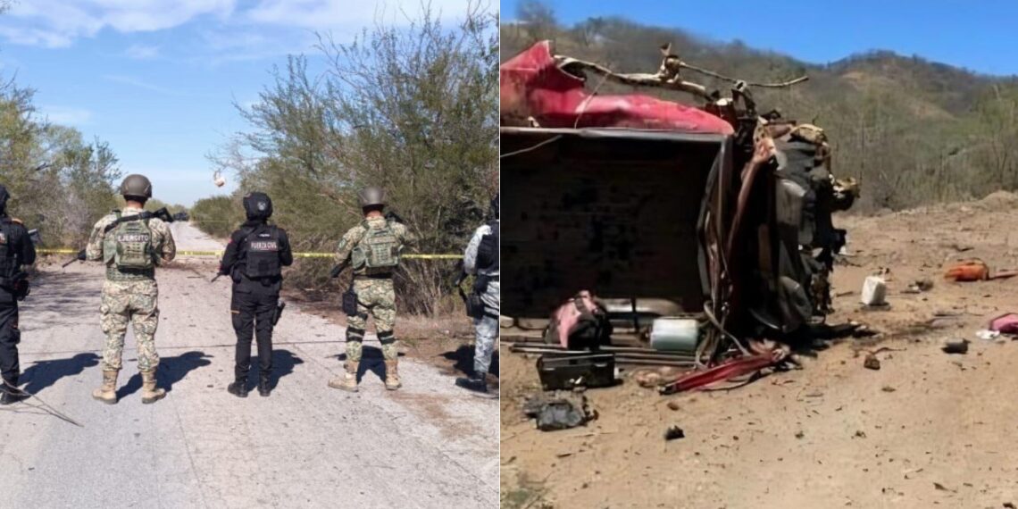 Explosivos enDoctor Coss, Nuevo León