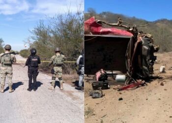 Explosivos enDoctor Coss, Nuevo León