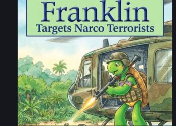 Franklin La Tortuga