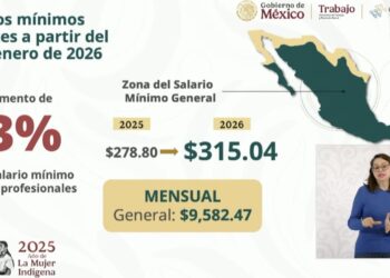 Salario Mínimo