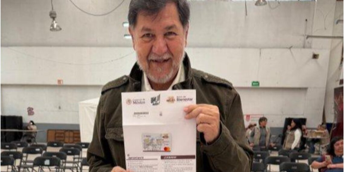 Gerardo Fernández Noroña