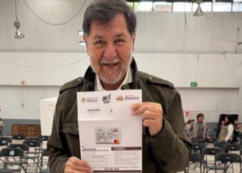 Gerardo Fernández Noroña