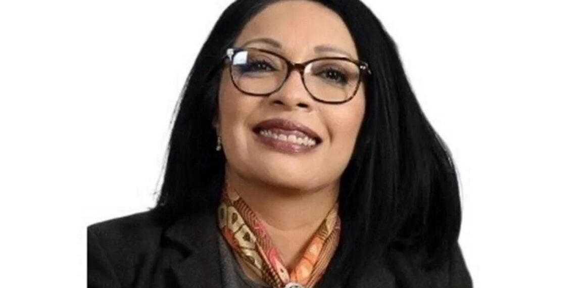 Esthela Damián, Consejera Jurídica de Sheinbaum