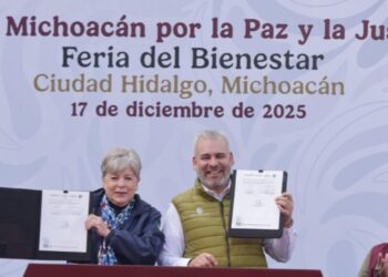 Alicia Bárcena, titular de la Semarnat