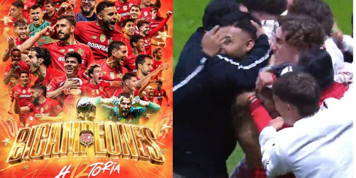 Toluca Campeón