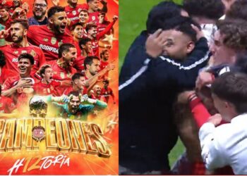 Toluca Campeón