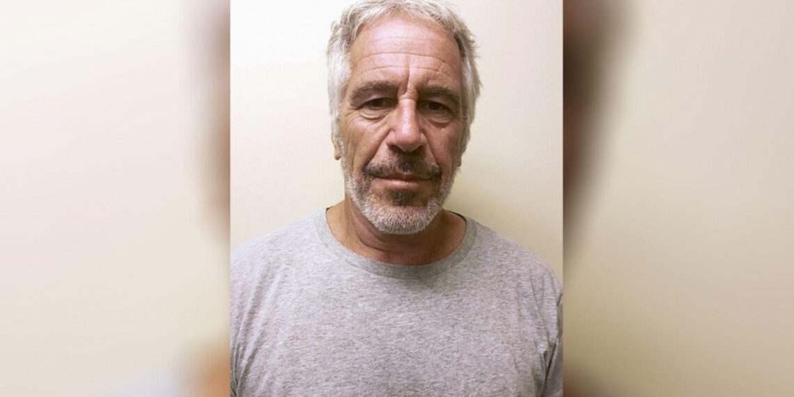 Jeffrey Epstein