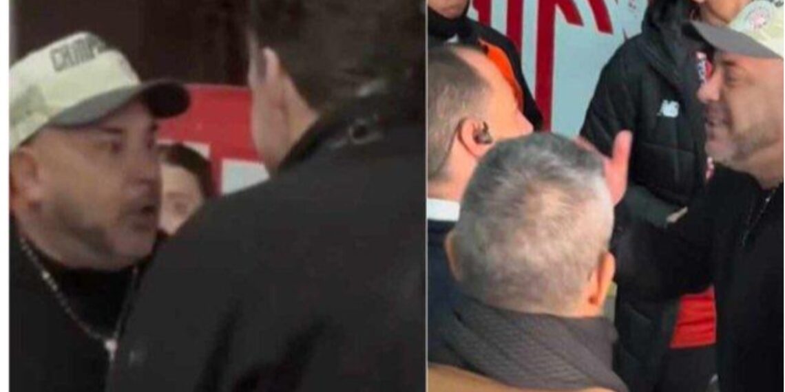 Mohamed vs Faitelson