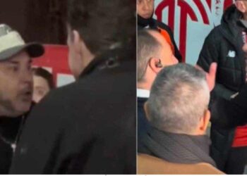 Mohamed vs Faitelson