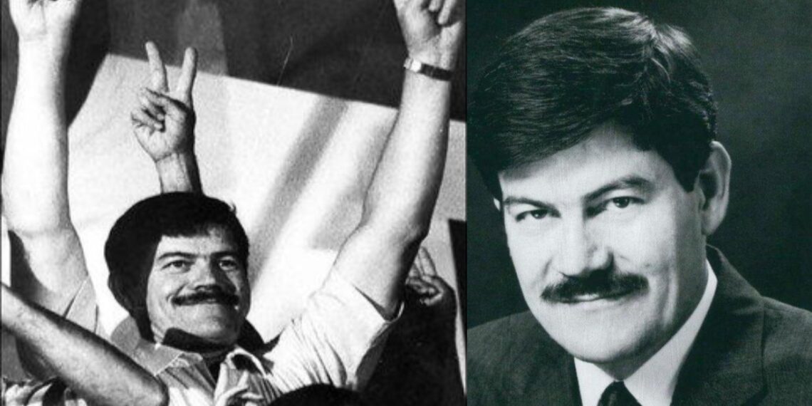 Francisco Pancho Barrio, exgobernador de Chihuahua