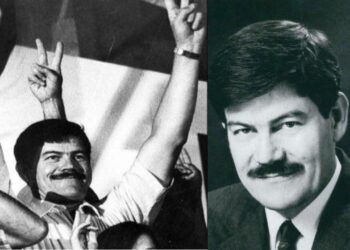 Francisco Pancho Barrio, exgobernador de Chihuahua