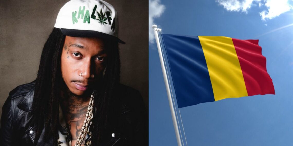 Wiz Khalifa es condenado a nueve meses de cárcel en Rumania por posesión de drogas