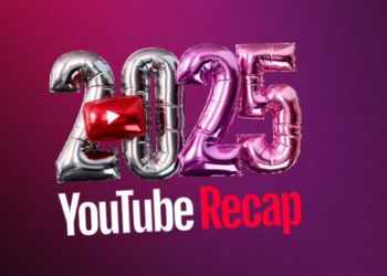 YouTube lanza su propia versión del “Wrapped” con Recap 2025, ¿cómo verlo?