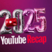 YouTube lanza su propia versión del “Wrapped” con Recap 2025, ¿cómo verlo?