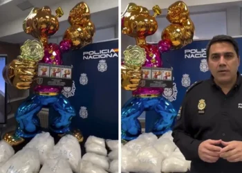 Popeye de Jeff Koons