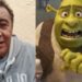 Alfonso Obregón expone sus condiciones para regresar como la voz de Shrek en español