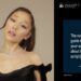 Ariana Grande comparte guía para solicitar bloquear 10 mil millones en fondos para ICE