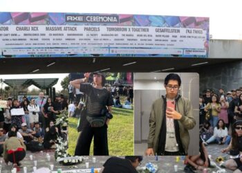 Promotora del AXE Ceremonia, Eco Live, asume responsabilidad por la tragedia