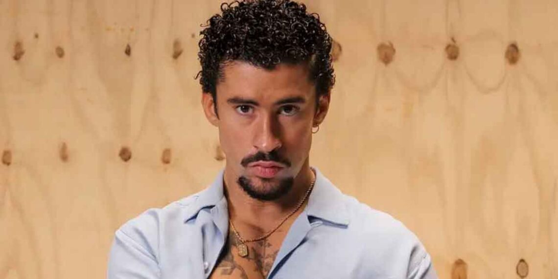 Bad Bunny se corona como la figura pop más grande de 2025, según Billboard