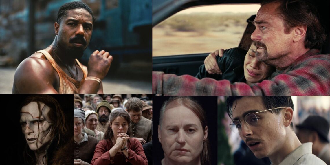 “Una batalla tras otra” y “Pecadores” encabezan la carrera rumbo a los BAFTA 2026, conoce los nominados
