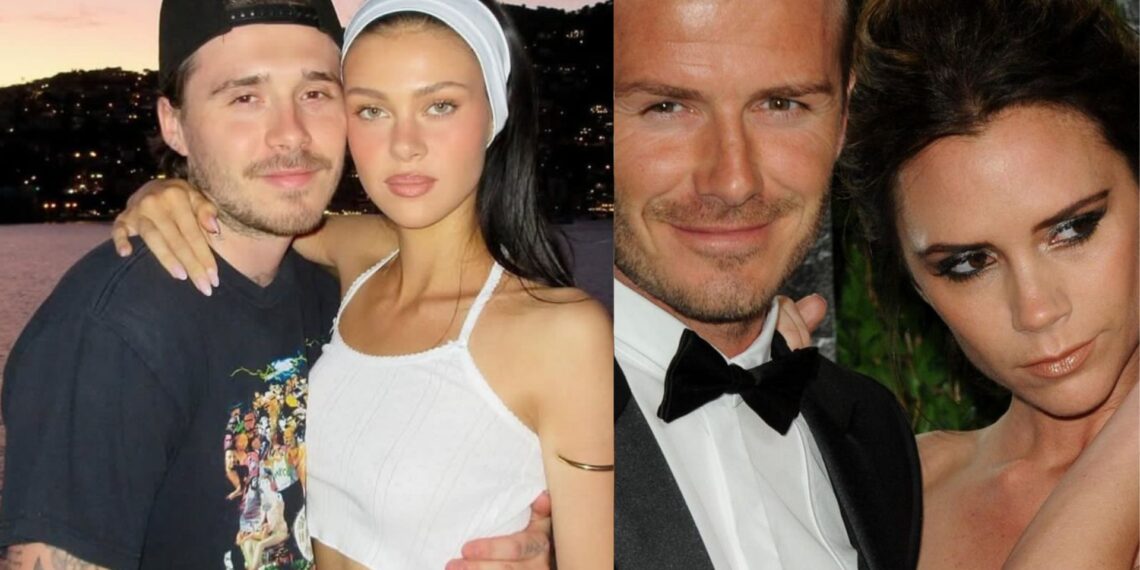 Brooklyn Beckham rompe el silencio y acusa a sus padres David y Victoria intentar “arruinar” su matrimonio