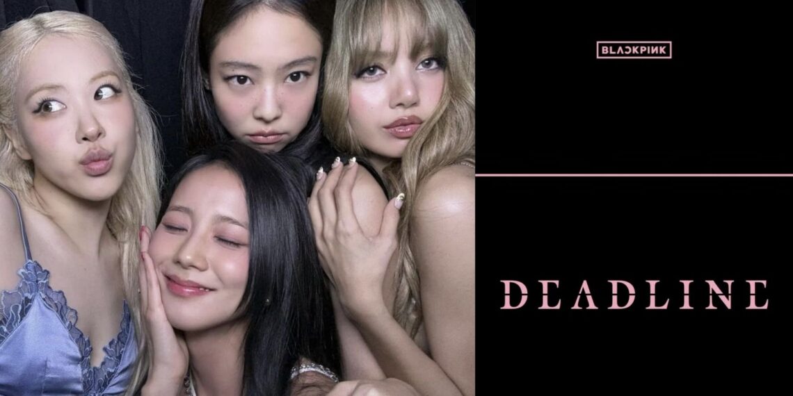 BLACKPINK anuncia su regreso con Deadline, su tercer mini álbum