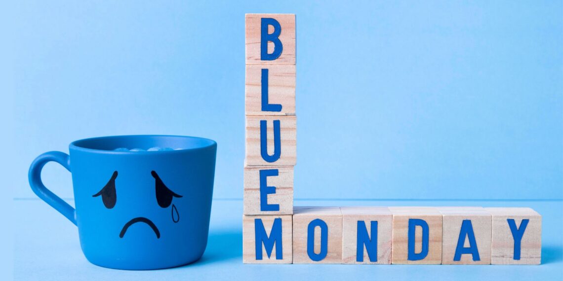 ¿Qué es el Blue Monday y por qué se dice que es el día más triste del año?
