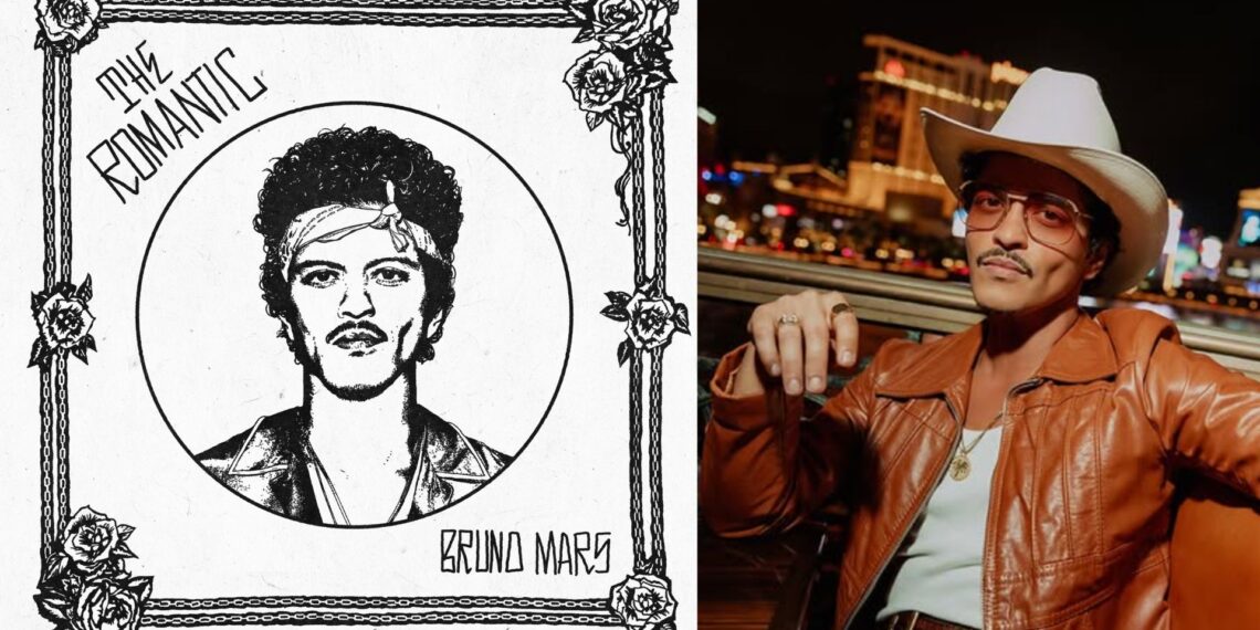 Bruno Mars anuncia su esperado regreso a la música con nuevo álbum