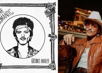 Bruno Mars anuncia su esperado regreso a la música con nuevo álbum