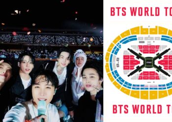 Conoce el escenario y el paquete VIP de BTS en México