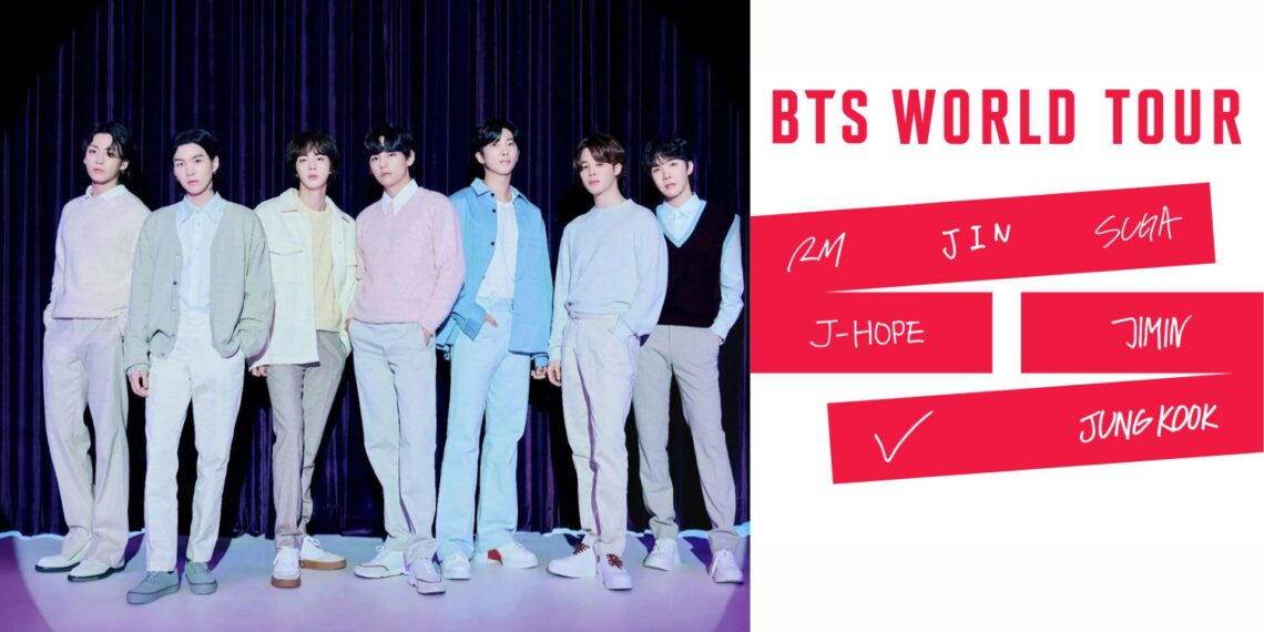 BTS anuncia tres conciertos en México, conoce toda la información