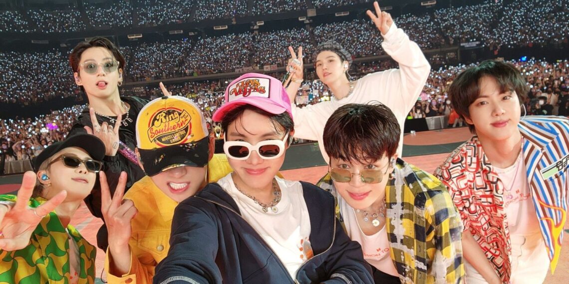 Se agota la segunda preventa para la tercera fecha de BTS en México, conoce cuándo será la venta general
