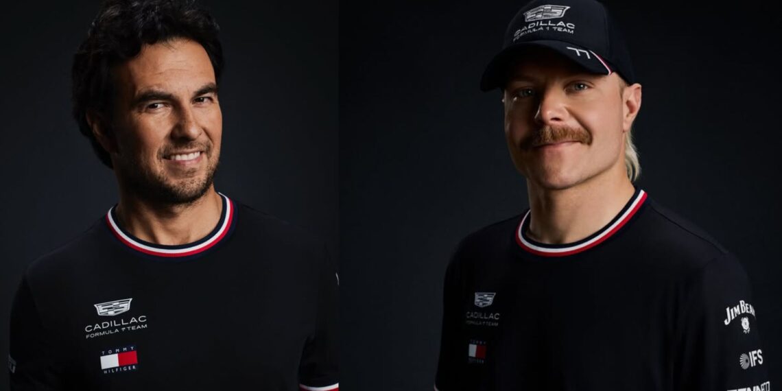 Cadillac da adelanto a su mercancía oficial para la temporada 2026