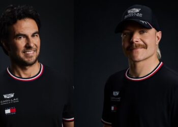 Cadillac da adelanto a su mercancía oficial para la temporada 2026