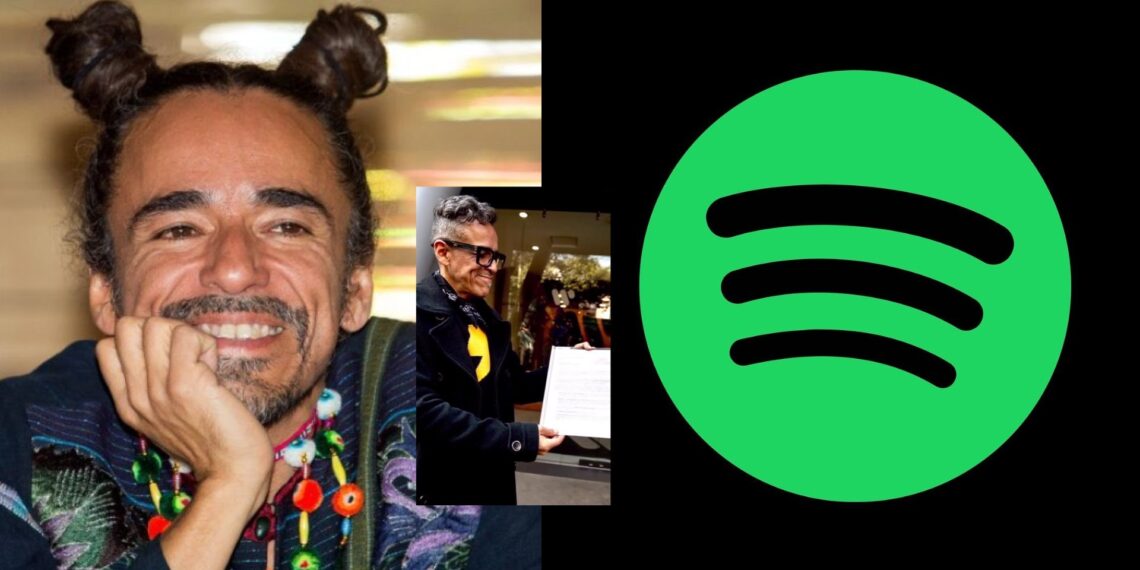 Café Tacvba pide quitar su música de Spotify en protesta a inversión en armamento militar