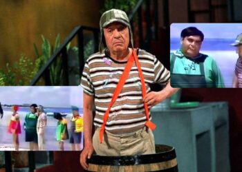 Encuentran "capitulo perdido" de El Chavo del 8 grabado en Cancún