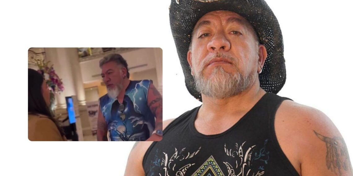 Carlos Trejo denuncia discriminación en un hotel de San Pedro Garza García
