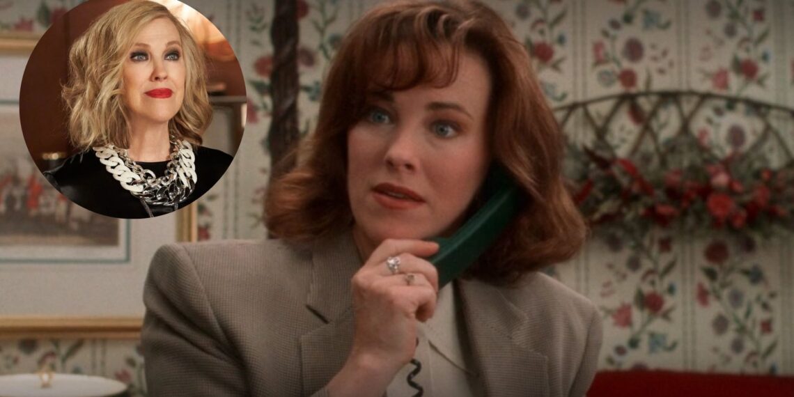 Catherine O’Hara, estrella de “Mi pobre Angelito” muere a los 71 años