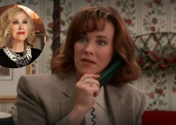 Catherine O’Hara, estrella de “Mi pobre Angelito” muere a los 71 años