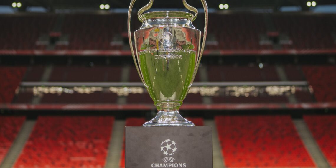 Ya están definidos los juegos de Play-offs de la UEFA Champions League 25-26