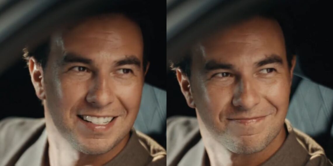 Checo Pérez acelera fuera de la pista: protagoniza su primer comercial con Cadillac