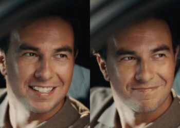 Checo Pérez acelera fuera de la pista: protagoniza su primer comercial con Cadillac