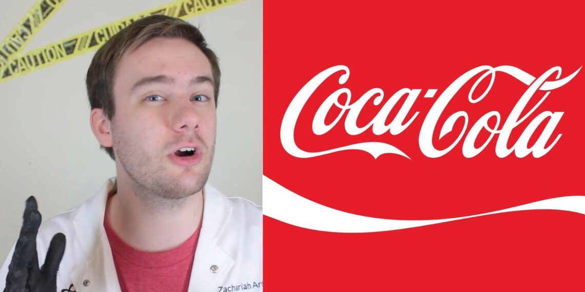 Un YouTuber asegura haber replicado la Coca-Cola tras un año de experimentos