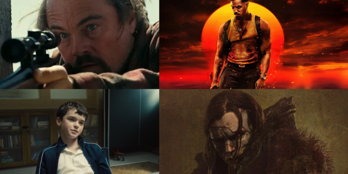 Lista completa de los ganadores de los Critics Choice Awards 2026.