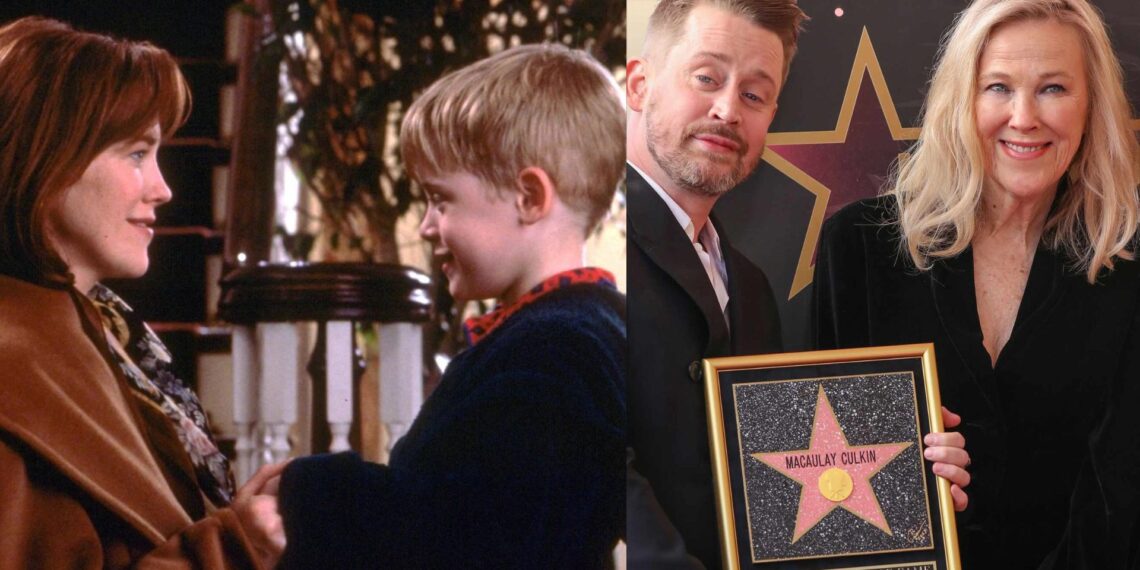 Macaulay Culkin se despide de Catherine O’Hara con un emotivo mensaje