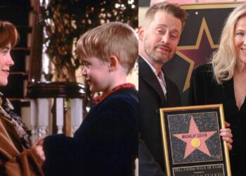 Macaulay Culkin se despide de Catherine O’Hara con un emotivo mensaje