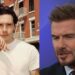 David Beckham rompe el silencio tras la dura declaración de su hijo Brooklyn
