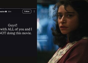 Actriz de Marty Supreme abandona Deep Cuts tras controversia por interpretar a una mexicana